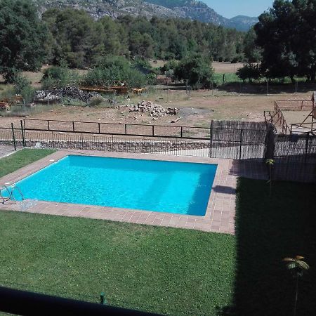 Vivienda Rodriguez Apartment Arroyo Frio Bagian luar foto