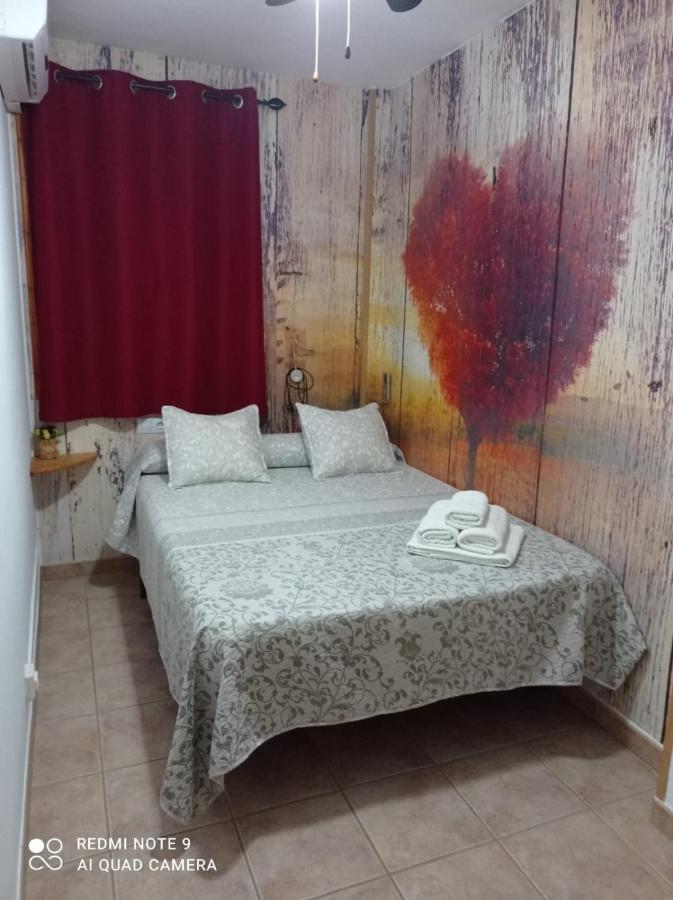 Vivienda Rodriguez Apartment Arroyo Frio Bagian luar foto