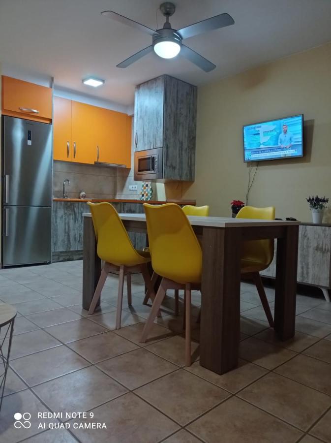 Vivienda Rodriguez Apartment Arroyo Frio Bagian luar foto