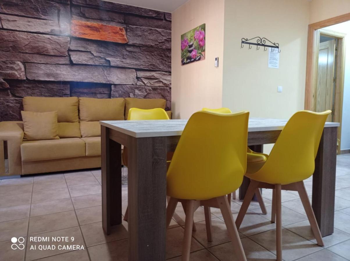 Vivienda Rodriguez Apartment Arroyo Frio Bagian luar foto