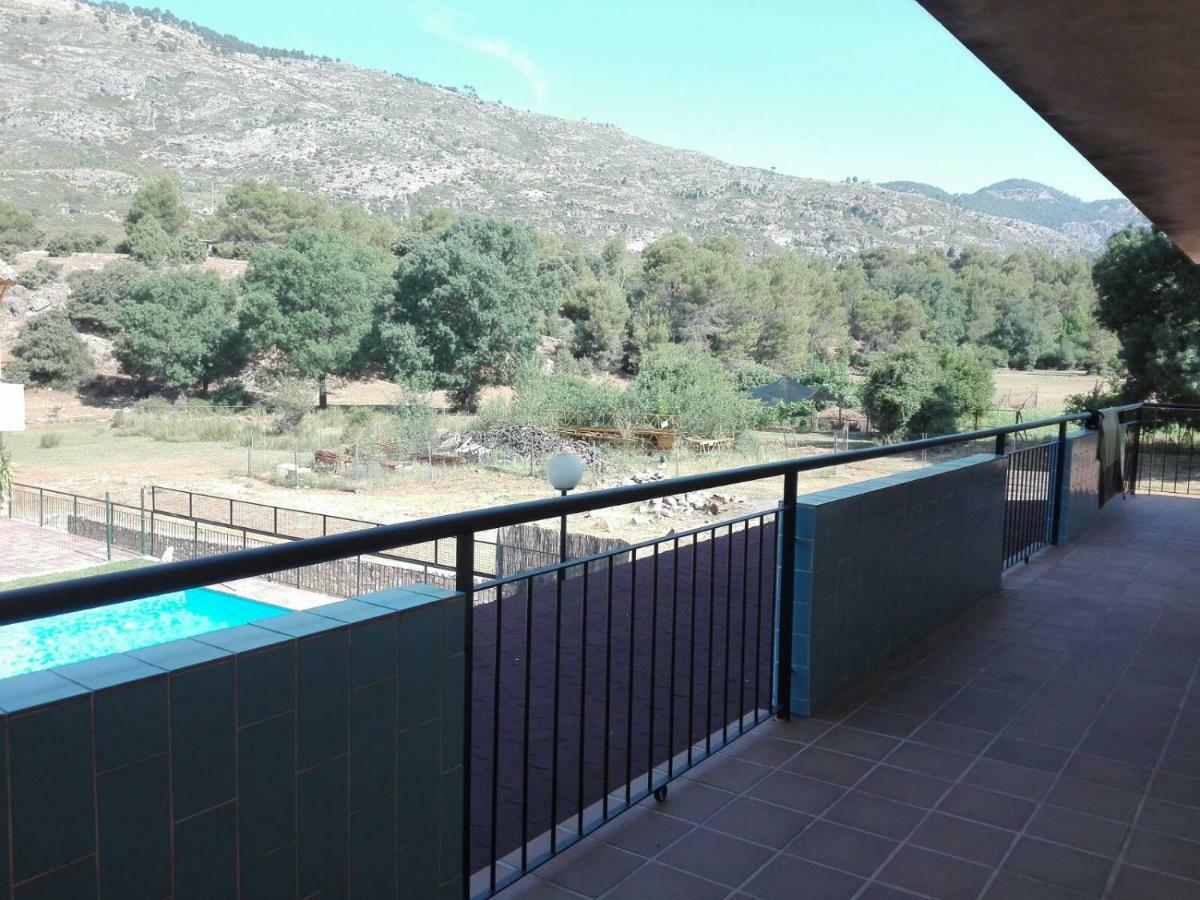 Vivienda Rodriguez Apartment Arroyo Frio Bagian luar foto