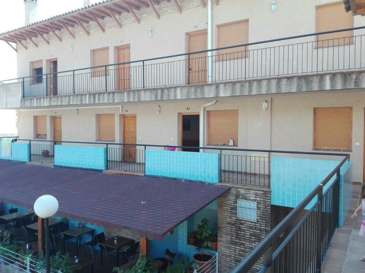 Vivienda Rodriguez Apartment Arroyo Frio Bagian luar foto